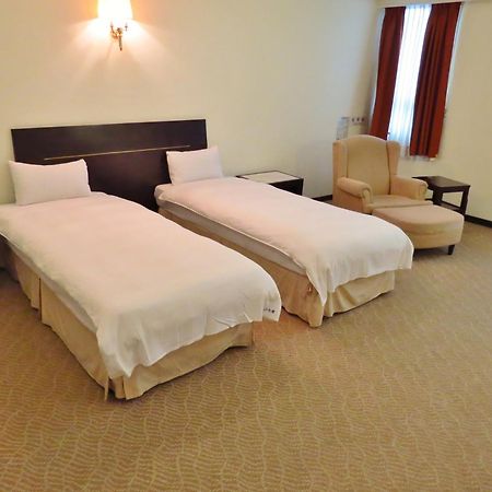 Herkang Hotel Тайчжун Екстер'єр фото