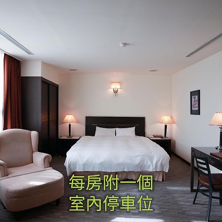 Herkang Hotel Тайчжун Екстер'єр фото