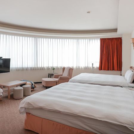 Herkang Hotel Тайчжун Екстер'єр фото