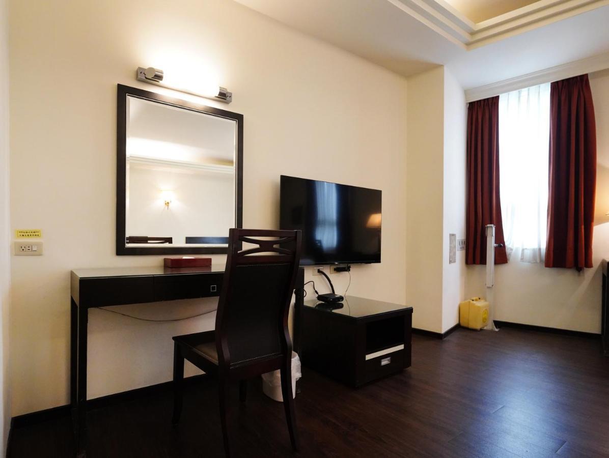 Herkang Hotel Тайчжун Екстер'єр фото