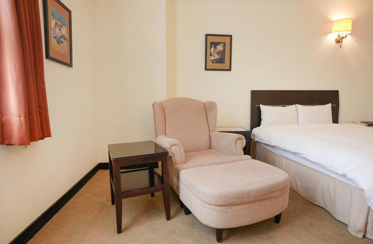 Herkang Hotel Тайчжун Екстер'єр фото